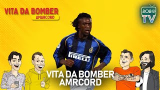 Seedorf e la pianola  Cassano e gli allenamenti alla Roma  Vita da Bomber Amarcord [upl. by Hetty327]