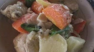 Chicken Stew Bengali Style  Easy and Healthy Chicken Stew Recipe at Home। SANDIPAN [upl. by Feil524]