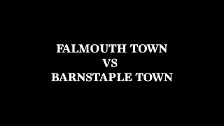 The Western League Playoff Semifinal  Falmouth VS Barnstaple [upl. by Felipe]