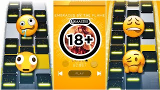 I Played the 18 Notes per second song  The hardest in Beatstar [upl. by Appel]