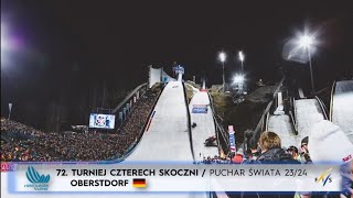 Turniej Czterech Skoczni 20162017  Innsbruck  040117 r [upl. by Eireva]