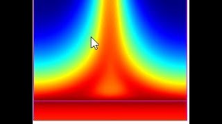 Conjugate Heat Transfer In COMSOL08 [upl. by Perrie]