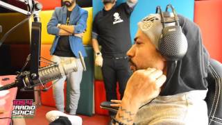 BOHEMIA LATEST INTERVIEW WITH RJ BLONDELLE PART 2 [upl. by Yarak242]