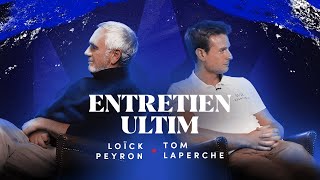 ENTRETIEN ULTIM  TOM LAPERCHE [upl. by Atelahs541]