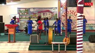 WELCOME TO SUNDAY SERVICE 21ST APRIL 2024 [upl. by Dreda]