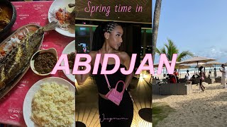 ABIDJAN VLOG [upl. by Iruahs]