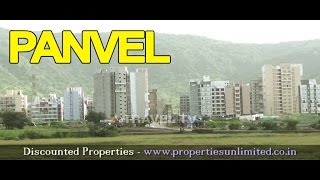 WHY PANVEL IS DEVELOPING SO FAST  HOW TO PURCHASE CHEAP FLATS IN NAVI MUMBAInavimumbaipanvel [upl. by Dleifrag]