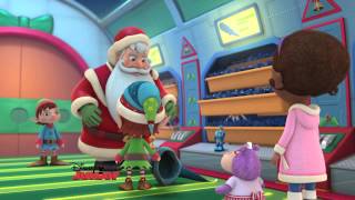 Doc McStuffins  A Very McStuffins Christmas Part 2  Disney Junior UK [upl. by Onifled]