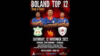 Boland Top 12 Rugby Toernooi  Citrusdal vs Roses United [upl. by Meuser]