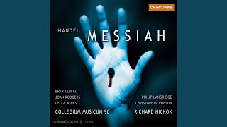 Messiah HWV 56 Recitative He that dwelleth in heaven Tenor [upl. by Allerim]