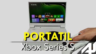 🎮 La Xbox Series S PORTATIL de GSTORY [upl. by Nagek]