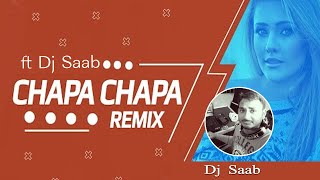 Chapa Chapa Charkha Chale Dhol Remix ft Dj Saab Chapa Chapa Charkha Chale Old Hindi Remix Song [upl. by Sarine]