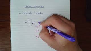 Nucleophilic substitution and quaternary ammonium salts [upl. by Themis999]