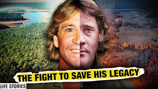 Steve Irwin’s Wife Reveals Who Targeted Their Family  Uncovering The Death Of The Crocodile Hunter [upl. by Ynar]