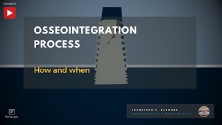 Osseointegration process [upl. by Eintihw586]