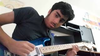 How to get faster by the day  Lick to improve your picking and fretting speed [upl. by Ajan117]