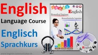 Biomedical Engineer biomedizinische Ingenieur Englisch Sprachkurse English language Biberstein Biel [upl. by Tammara]