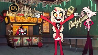 Hazbin Hotel El hotel de las viejas glorias Prime Video  Tráiler español VOSE  HD [upl. by Adihsar]