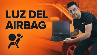 Qué hacer si la luz del airbag se enciende  AUTODOC [upl. by Neiman]