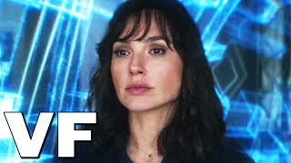 AGENT STONE Bande Annonce VF 2023 Gal Gadot [upl. by Sevein]