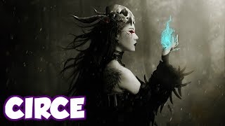 Circe The Goddess of Sorcery  Greek Mythology Explained [upl. by Wolfgang]