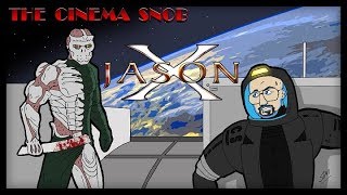 Jason X  The Cinema Snob [upl. by Nylehtak]