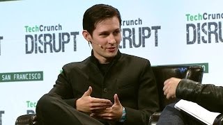 Pavel Durov of Telegram WhatsApp Sucks [upl. by Modern]