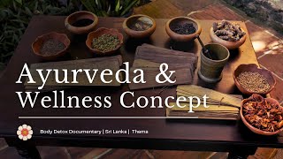 Ayurveda in Sri Lanka [upl. by Mazel]