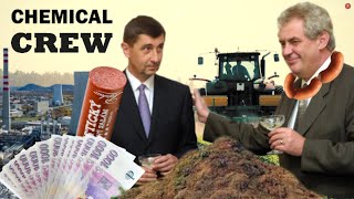 Boss Babiš  Chemický Král bere Vše  Souboj o Unipetrol 4díl [upl. by Keryt579]