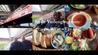 In de Verlenging met Camiel van Vatwagelust [upl. by Underwood]