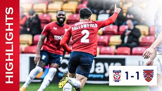 📺 Match Highlights  York City 11 Dagenham amp Redbridge  202324 [upl. by Knah]