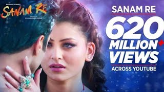 Sanam Re  Pulkit Samrat  Urvashi Rautela  yami Goutam  Divya Khosla Kumar  Sanam re movie song [upl. by Cost504]