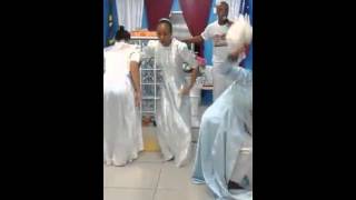 moda pentecostal umbandista [upl. by Charmain]