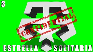 3 Set Estrella Solitaria Confidencial  PVE [upl. by Alomeda]