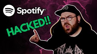 SPOTIFY HAS BEEN HACKED BY AI [upl. by Viehmann]