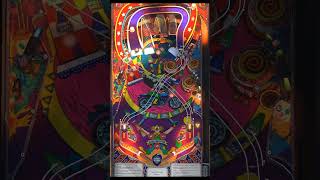 Zaccaria Pinball  Devil Riders slot virtualpinball pinballgame [upl. by Kcirtapnaes]