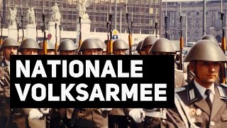 Nationale Volksarmee der DDR — Национальная народная армия ГДР [upl. by Notgnirrab336]