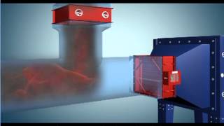 Industrial Electrostatic Precipitator [upl. by Thomsen401]