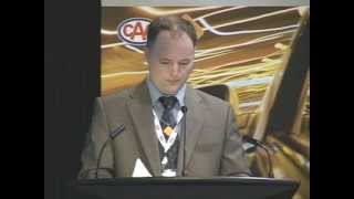 2012 Distracted Driving Conference Video 2 [upl. by Yrneh]