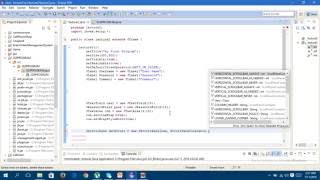 How to Create Scroll Pane and Buttons in java GUI [upl. by Bertine690]