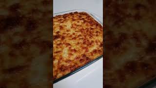 Gratin de pomme de terre et viande hachée 😋👌 [upl. by Siahc]