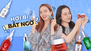 1 vài sản phẩm mới CỰC ỔN từ Vichy‼ DEAL ĐỘC QUYỀN 🔥🔥🔥 [upl. by Nnitsuj]