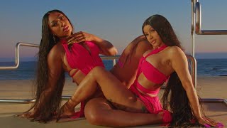 Cardi B  Bongos feat Megan Thee Stallion BTS Part 1 [upl. by Carena]