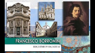 Francesco Borromini [upl. by Alakcim]