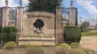 Lots for Sale in Richmond TX 77406  Whispering Oaks  8711 Den Oak [upl. by Ailemac]