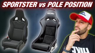 Choosing THE BEST Recaro Seats For Your Build [upl. by Naeerb]