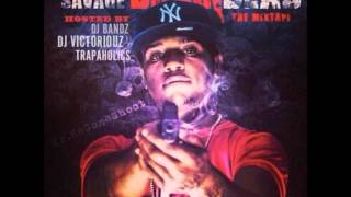 Tray Savage  quotFree 99quot Feat Fredo Santana Brain Dead [upl. by Corney]