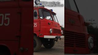 Why Robur Trucks Are Still Unstoppable classictrucks 4x4 offroad robur [upl. by Myrle181]