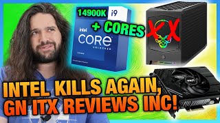 HW News  Intel 14th Gen Threat GN ITX Reviews ASUS Responds to Ally SD Card Thermals [upl. by Enriqueta]