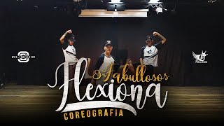 FLEXIONA  Os Fabullosos Coreografia ♫ [upl. by Einapets]